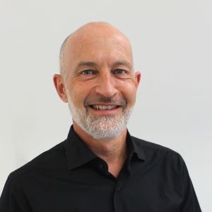 Portrait Fabian Rauber