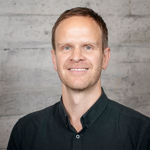 Portrait Christoph Keiser