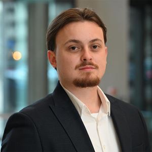 Portrait Ismail Omerhodzic