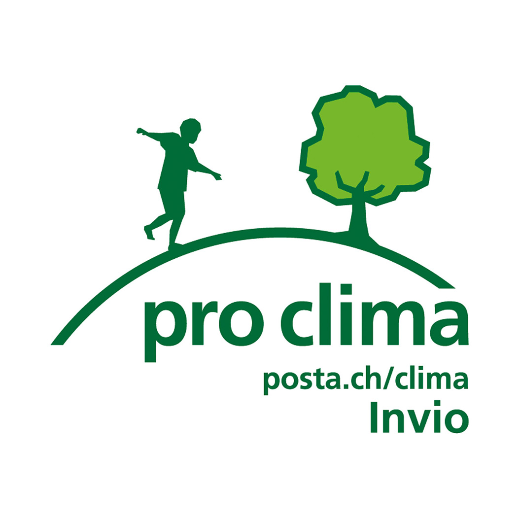 Logo dell’invio «pro clima»