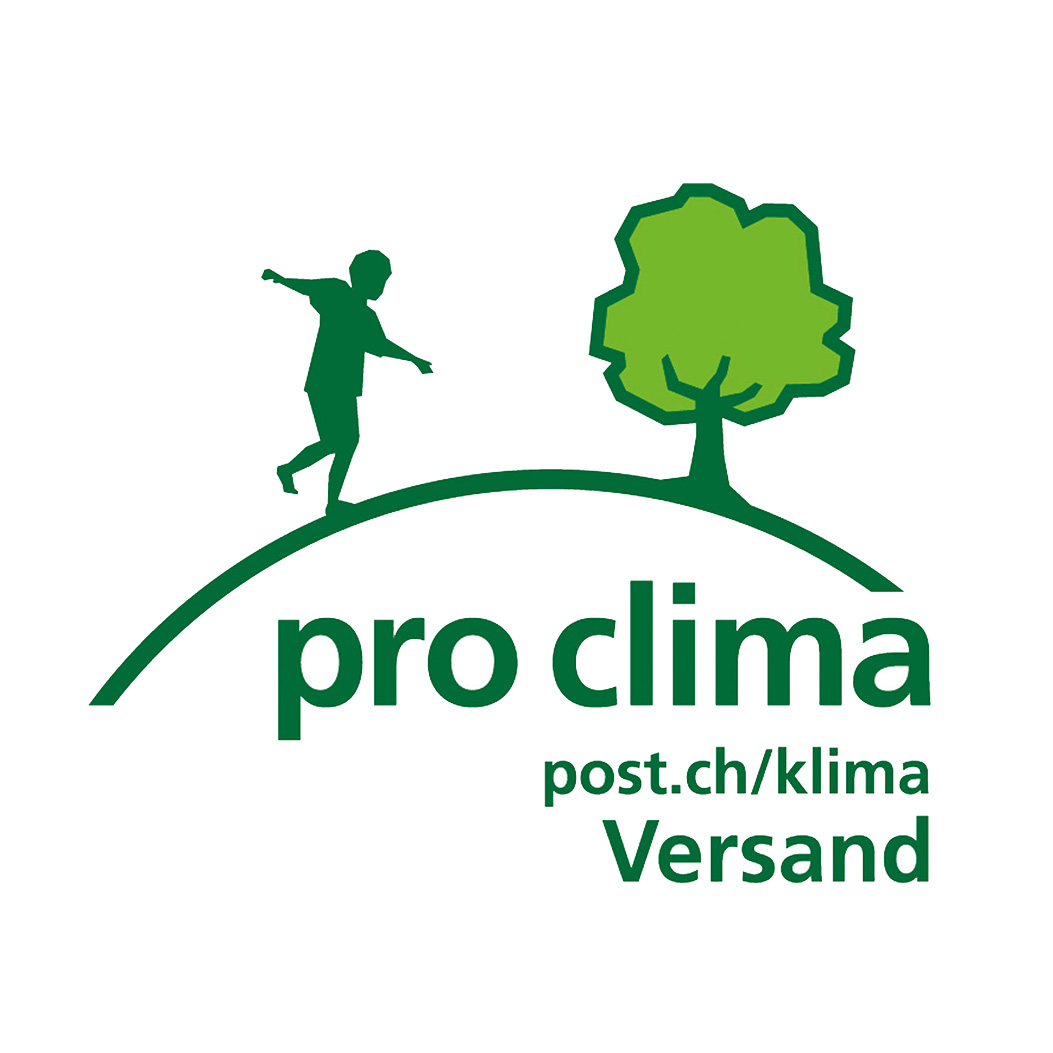 Logo «pro clima»-Versand