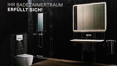 Opened Geberit Flyer